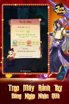 Thần Vương AFK android App screenshot 10