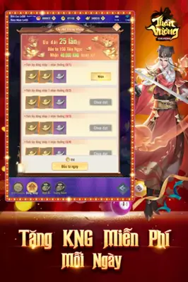 Thần Vương AFK android App screenshot 12