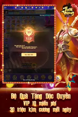 Thần Vương AFK android App screenshot 13