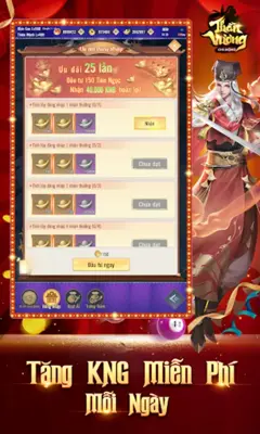 Thần Vương AFK android App screenshot 2