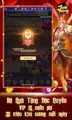 Thần Vương AFK android App screenshot 3