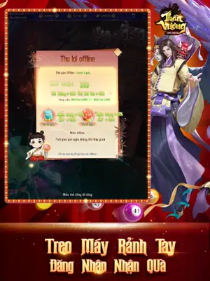 Thần Vương AFK android App screenshot 5